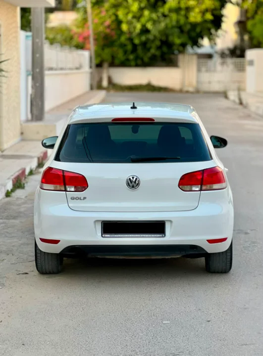 Volkswagen Golf 6 - Photo 4