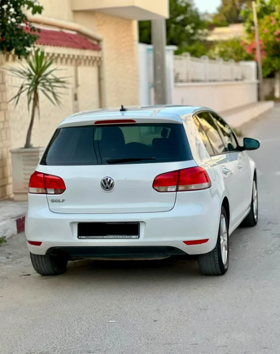 Volkswagen Golf 6 - Photo 2
