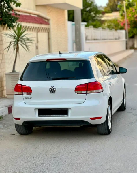 Volkswagen Golf 6 - Photo 2