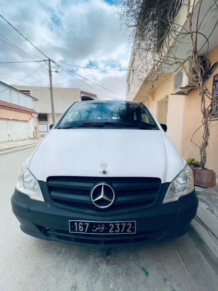 Mercedes Viano  Diesel