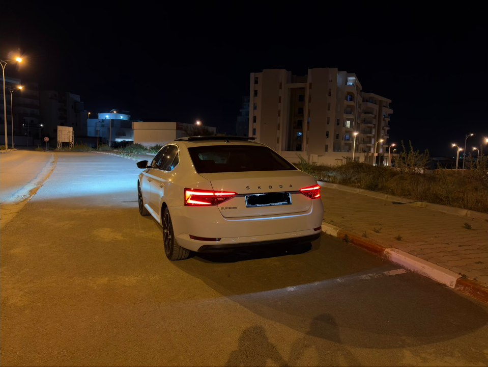 Skoda Superb - Photo 5