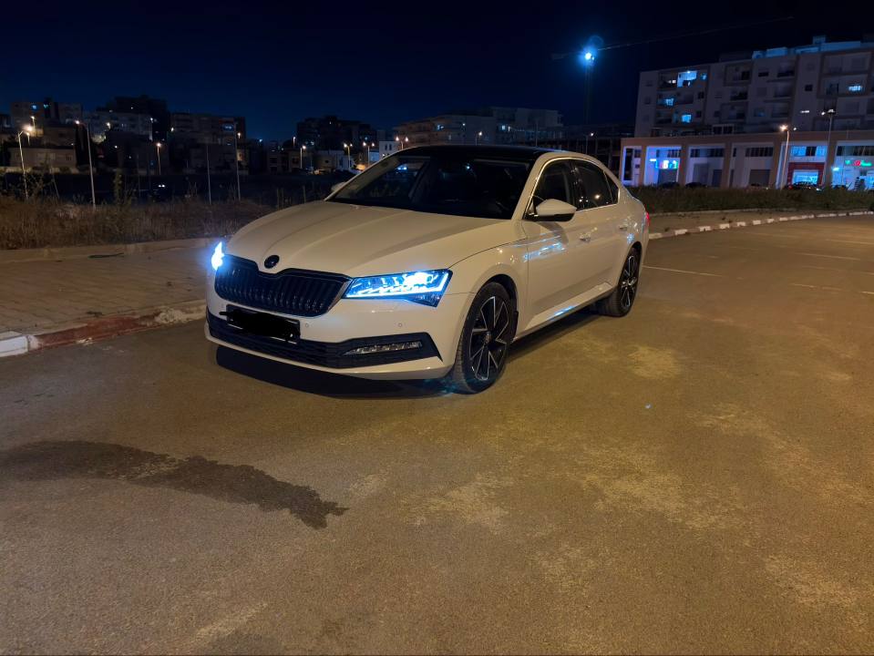 Skoda Superb - Photo 3
