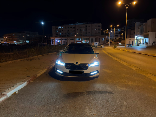 Skoda superb 1.4L