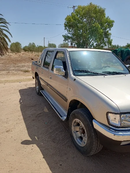 Isuzu faster  - Diesel