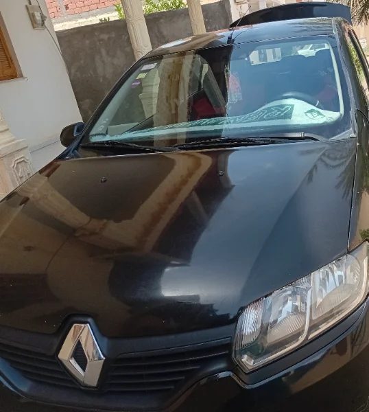 Renault Symbol 2014 Essence