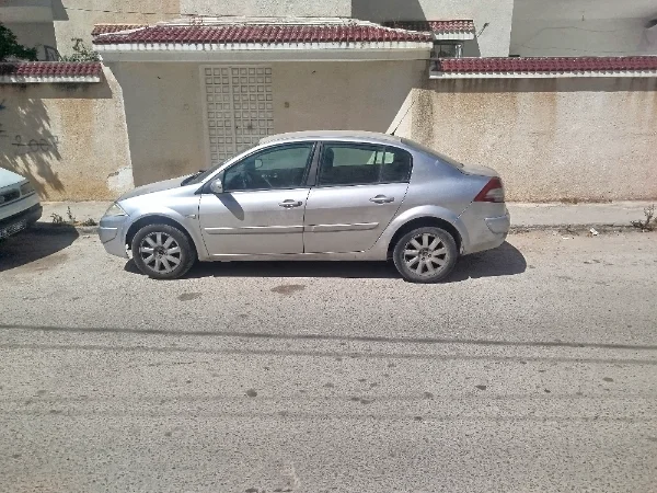 Renault Mégane Diesel