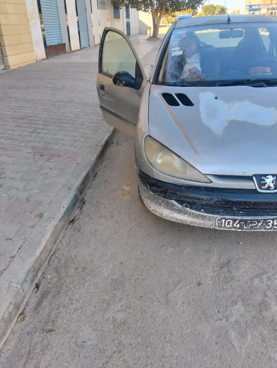 Peugeot 206 2002