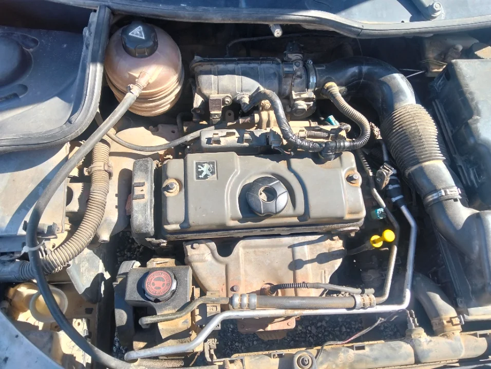Peugeot 206 - Photo 5