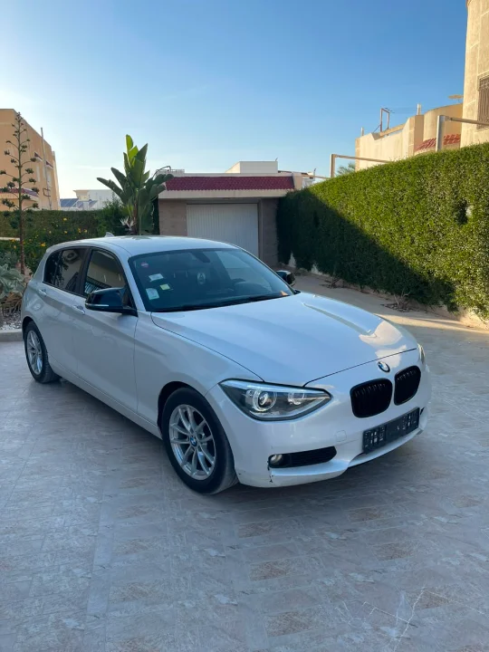 Bmw 118 - Photo 9