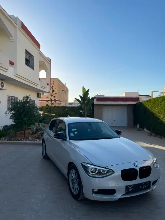 Bmw 118 - Photo 7
