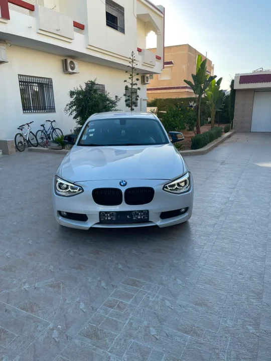 Bmw 118 2014