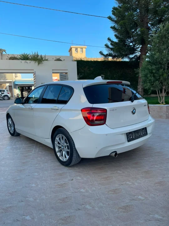 Bmw 118 - Photo 5