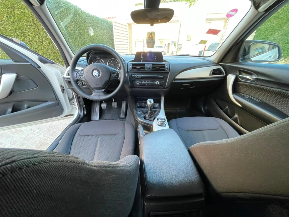 Bmw 118 - Photo 2