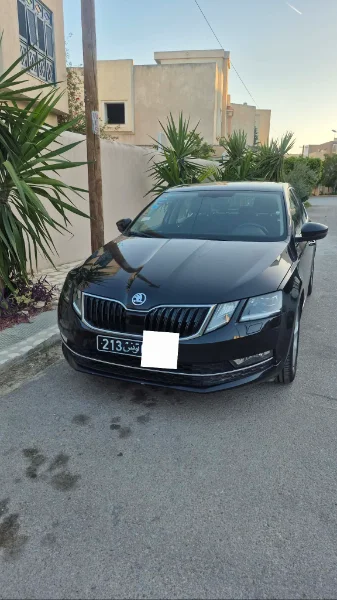 Skoda octavia business