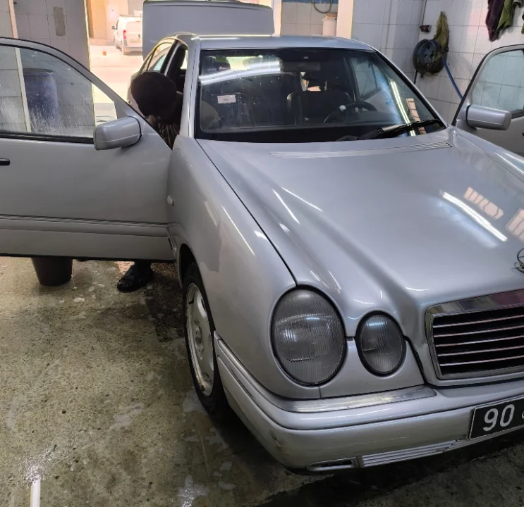 Mercedes 200 - Photo 7