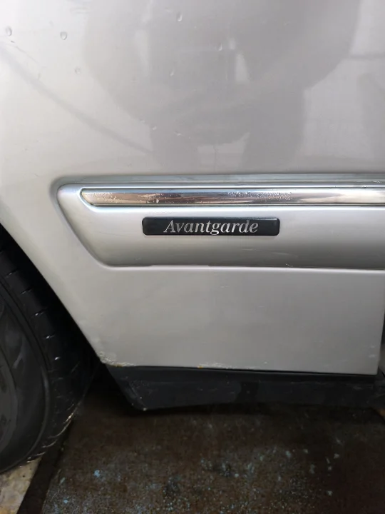 Mercedes 200 - Photo 5