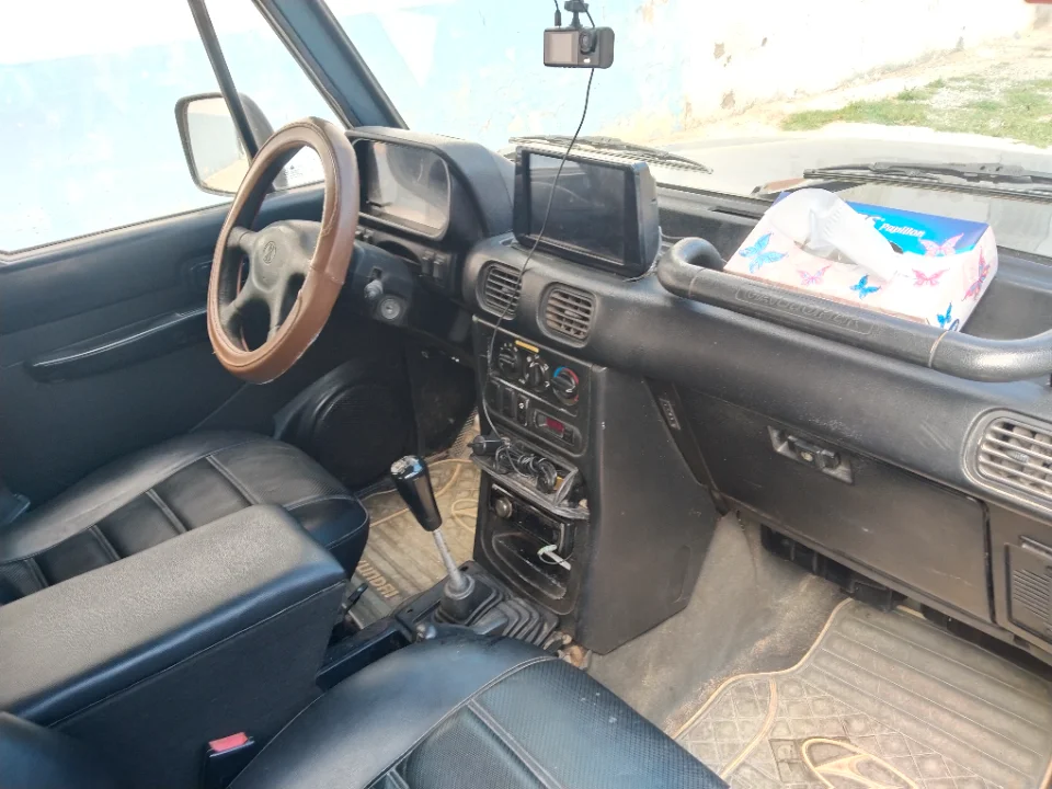 Hyundai GALLOPER - Photo 9