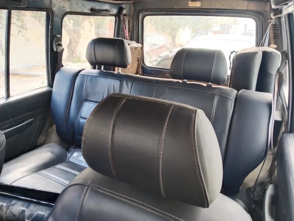 Hyundai GALLOPER - Photo 4