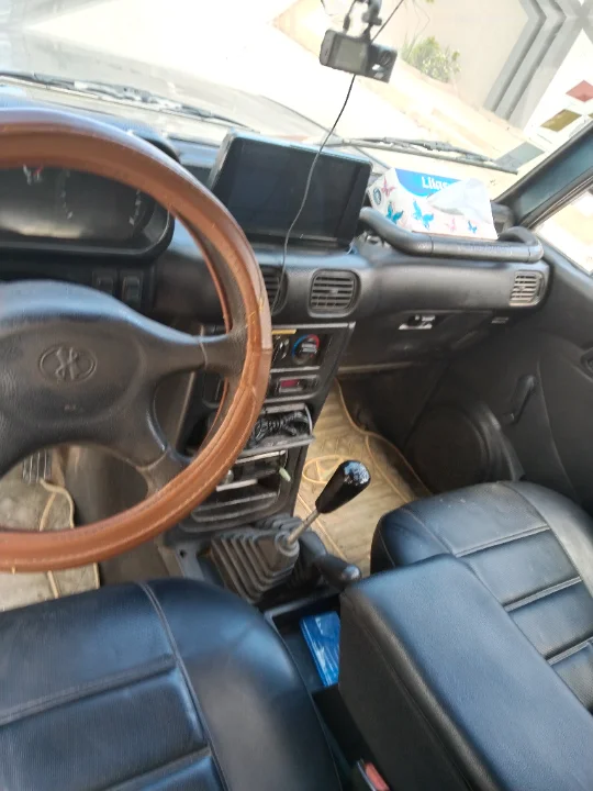 Hyundai GALLOPER - Photo 2