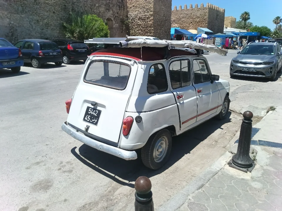 Renault R4 - Photo 2