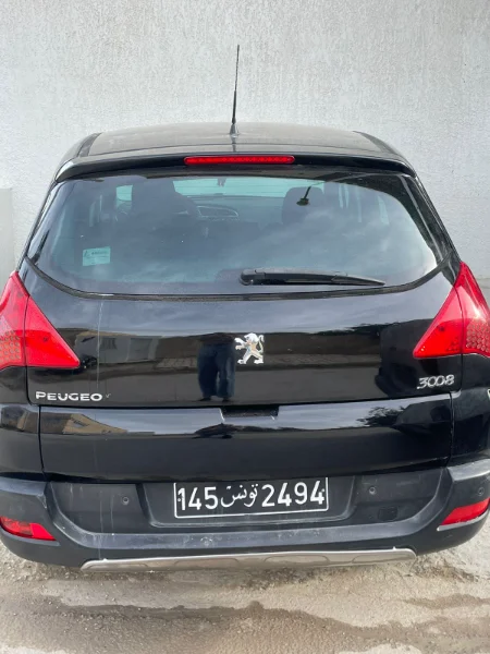 Peugeot 3008 2010  - Essence