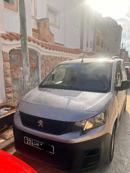 Peugeot k9 très bonne état 