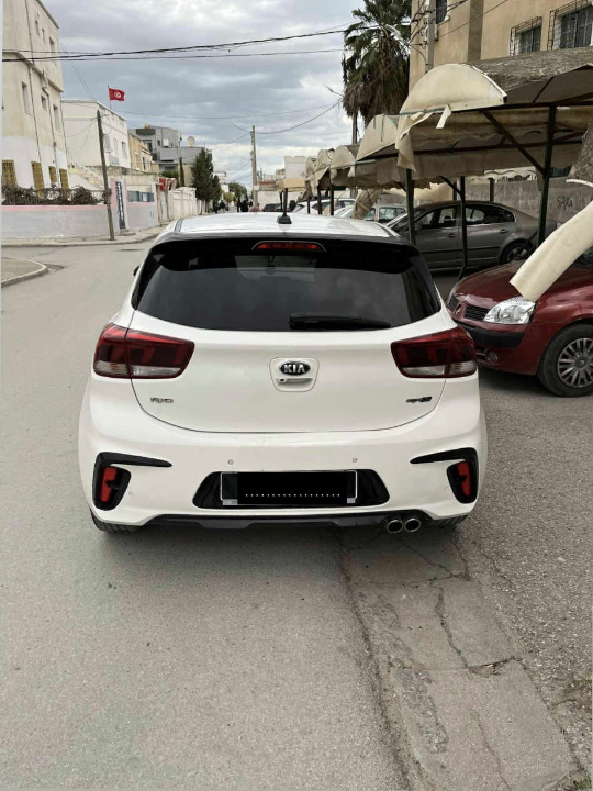 Kia RIO 2021