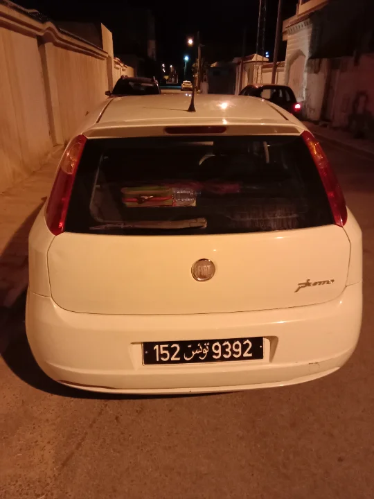 Fiat GRANDE PUNTO - Photo 4