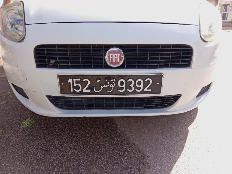 Fiat GRANDE PUNTO - Photo 3