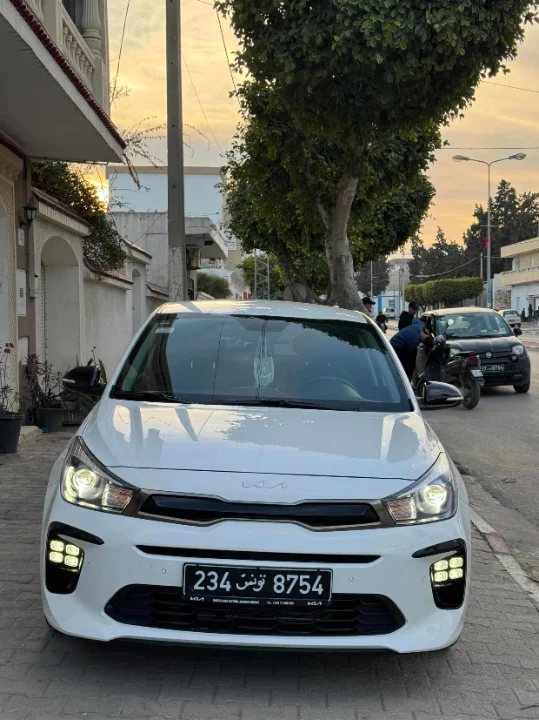 Kia RIO 2023
