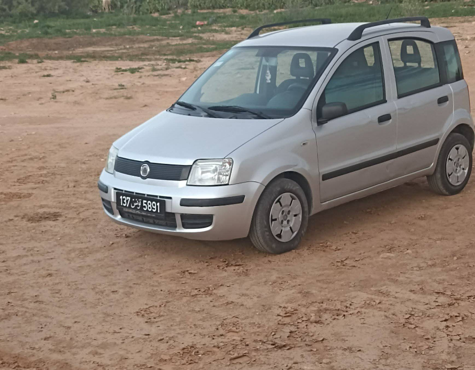 Fiat PANDA 2009