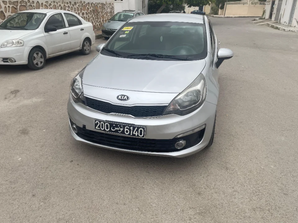 Kia RIO 2017