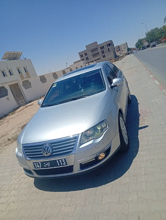 Volkswagen Passat 2009
