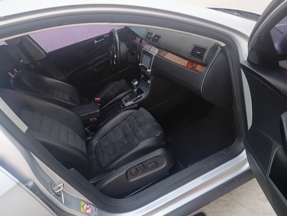 Volkswagen Passat - Photo 6