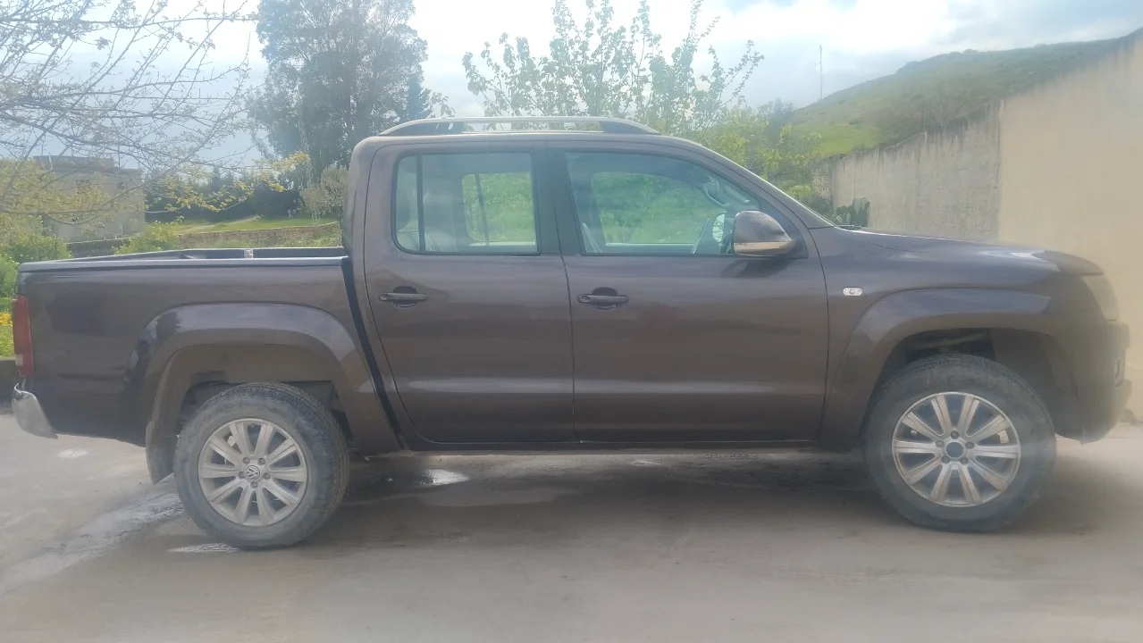 Volkswagen Amarok - Photo 2