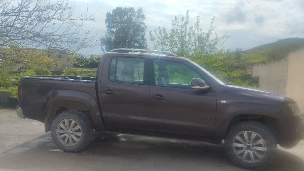 Volkswagen Amarok 2011 - 245 000 km - Diesel