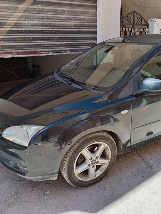 Ford FOCUS 2007