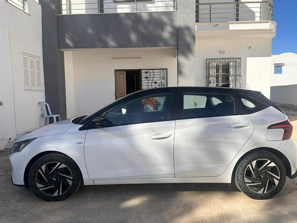 Hyundai I20 - Photo 6
