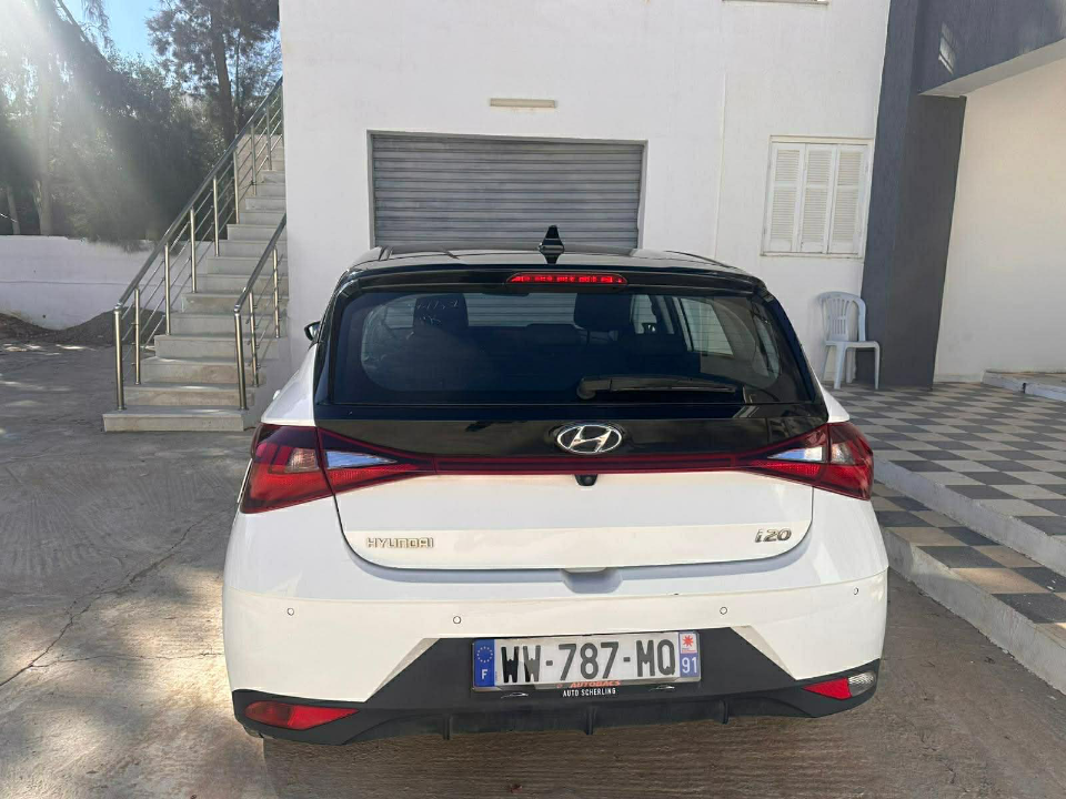 Hyundai I20 - Photo 5