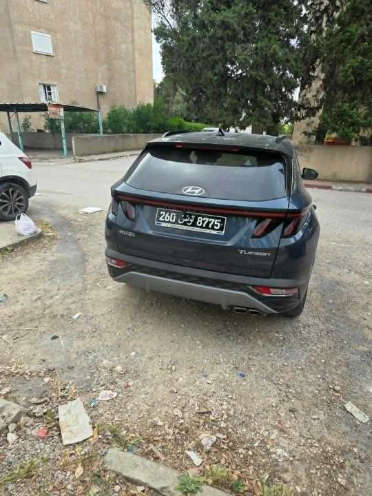 Hyundai TUCSON - Photo 5