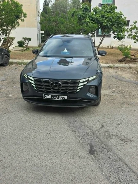 Hyundai Tucson High Grade