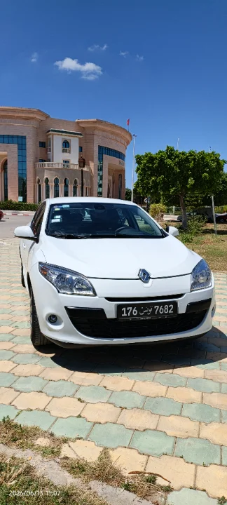 Renault Megane 2010