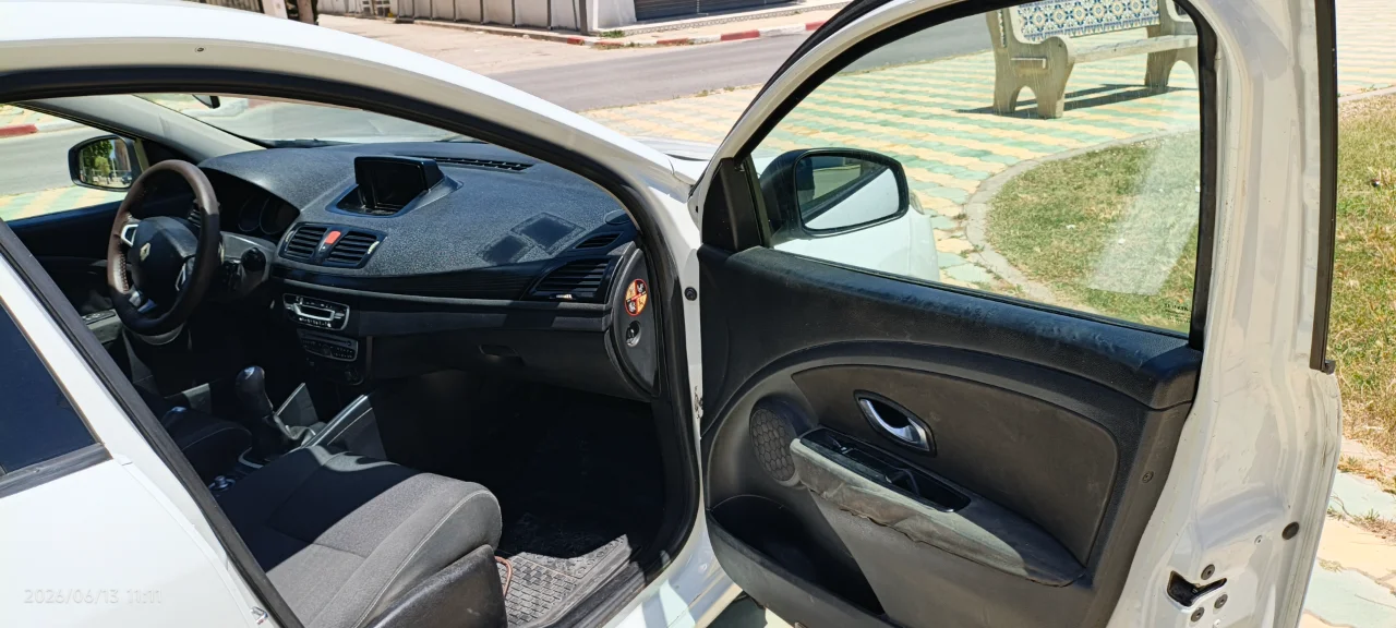 Renault Megane - Photo 5