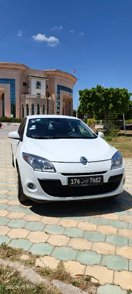 Renault Mégane 2010 - 370 000 km - Diesel