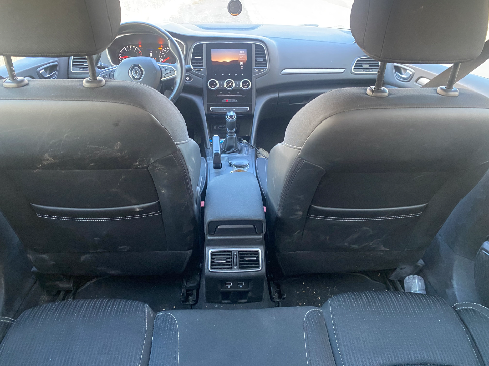 Renault Megane - Photo 10