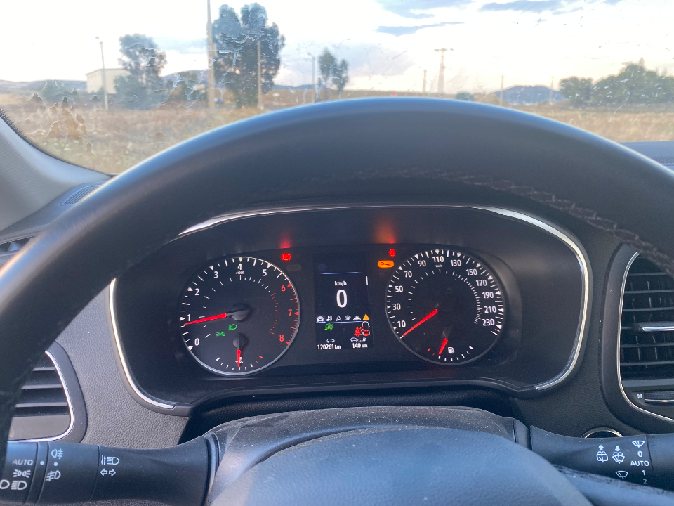 Renault Megane - Photo 8