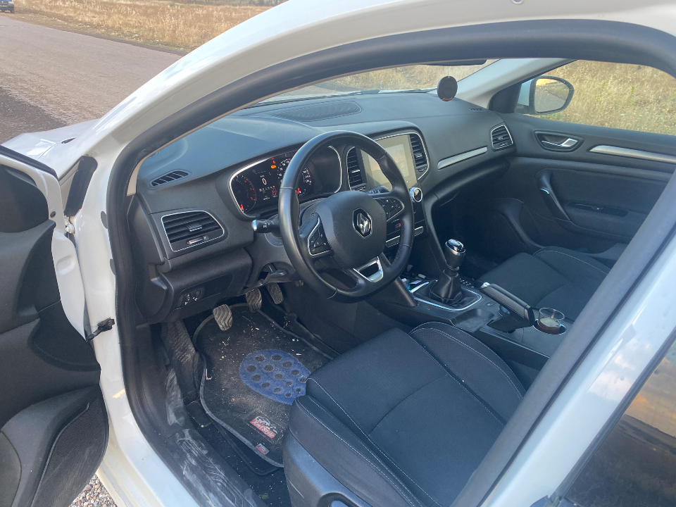 Renault Megane - Photo 5