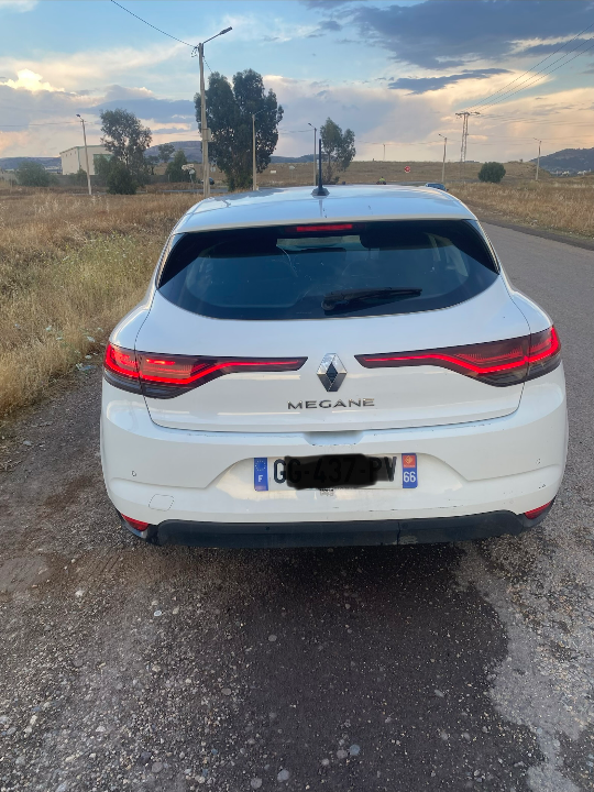 Renault Megane - Photo 4
