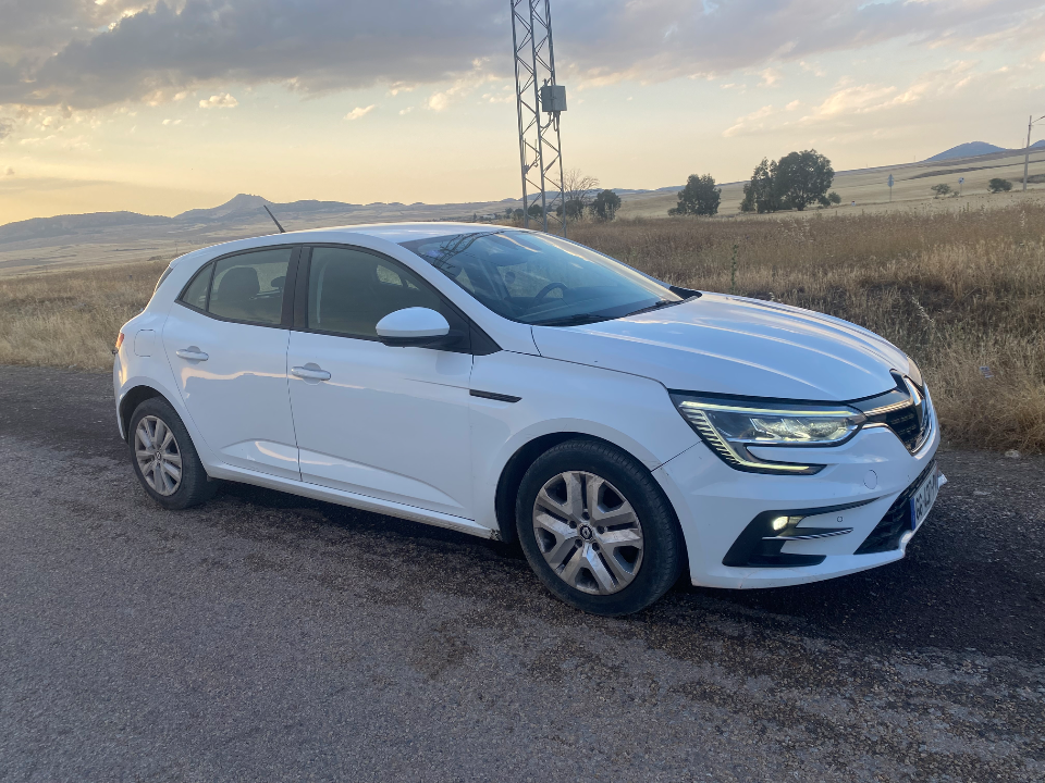 Renault Megane - Photo 3