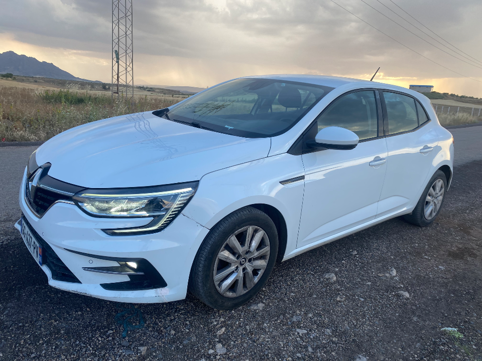 Renault Megane - Photo 2